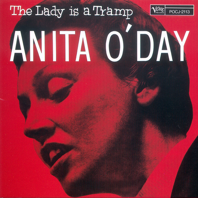 کاور آهنگ Ain't This A Wonderful Day? از Anita O'Day