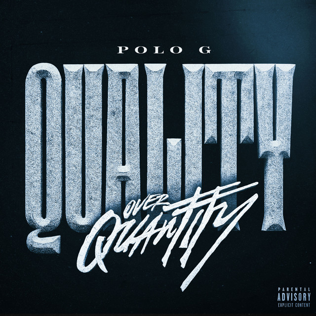 کاور آهنگ Quality Over Quantity از Polo G