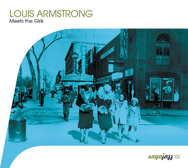 کاور آهنگ Pratts City Blues از Louis Armstrong