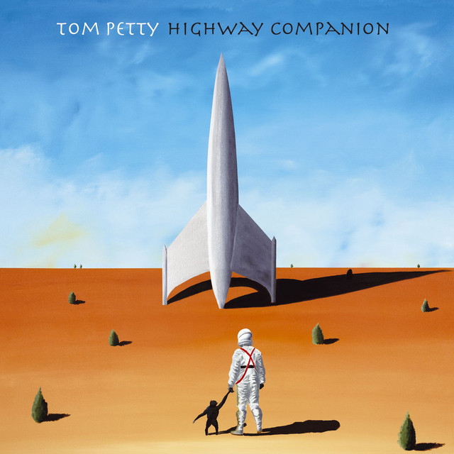 کاور آهنگ The Golden Rose از Tom Petty