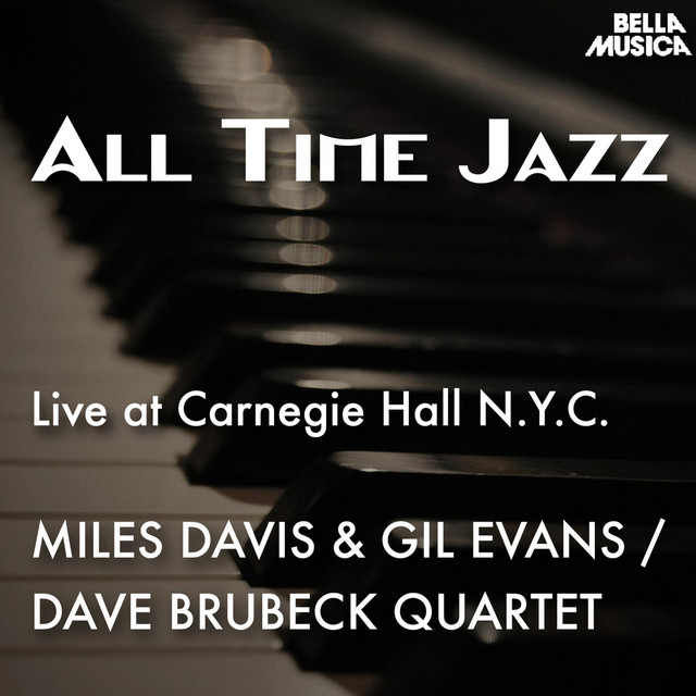 کاور آهنگ Bossa Nova U.S.A. از The Dave Brubeck Quartet