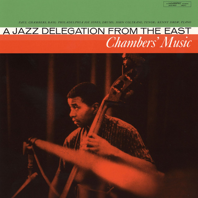 کاور آهنگ Easy To Love از John Coltrane, Paul Chambers