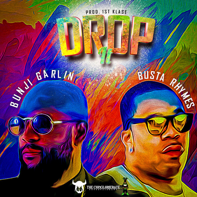 کاور آهنگ Drop It از Busta Rhymes, Bunji Garlin