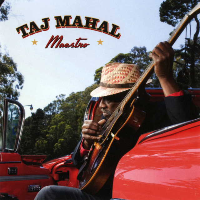 کاور آهنگ Dust Me Down از Ben Harper, Taj Mahal