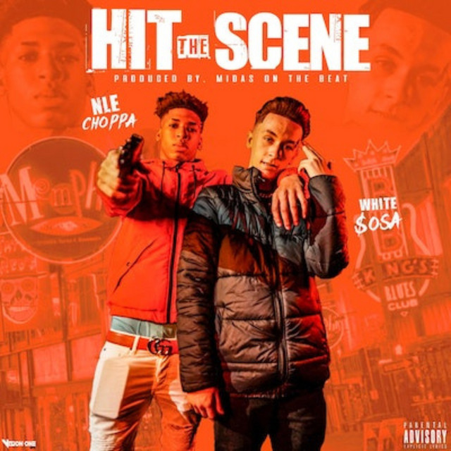 کاور آهنگ Hit the Scene از NLE Choppa
