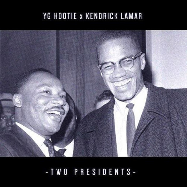 کاور آهنگ Two Presidents از Kendrick Lamar