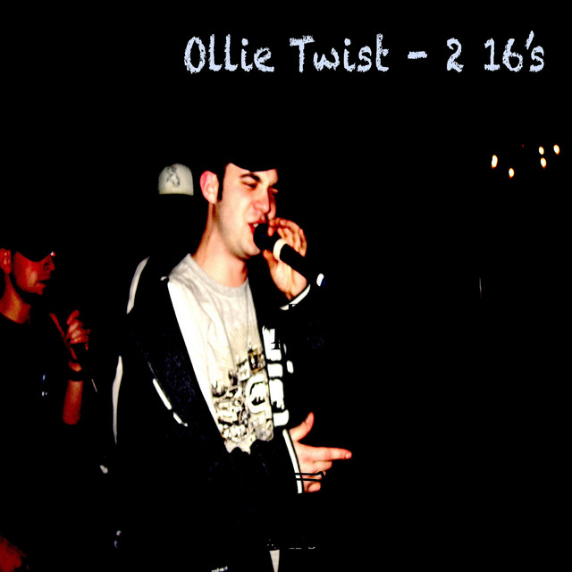 کاور آهنگ 2 16's از Ollie Twist