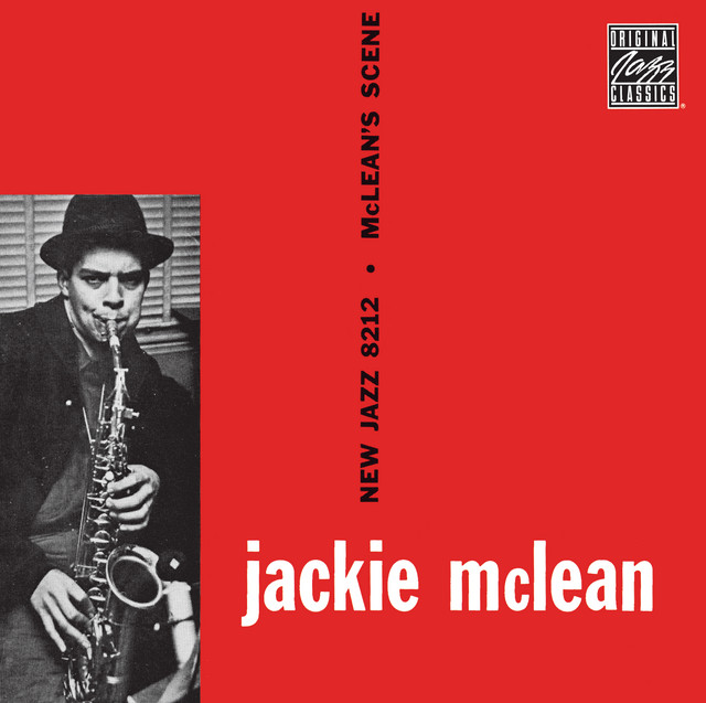 کاور آهنگ Old Folks از Jackie McLean