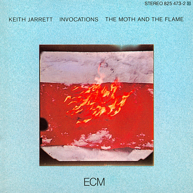 کاور آهنگ Invocations, Sixth (Celebration) از Keith Jarrett