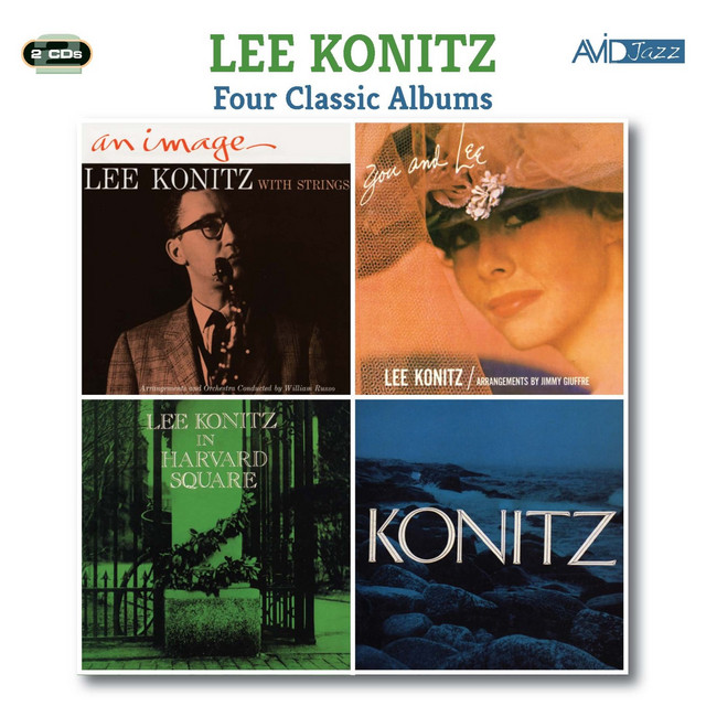 کاور آهنگ Blues for Our Children (An Image) از Lee Konitz