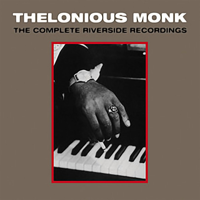 کاور آهنگ Tea For Two از Thelonious Monk