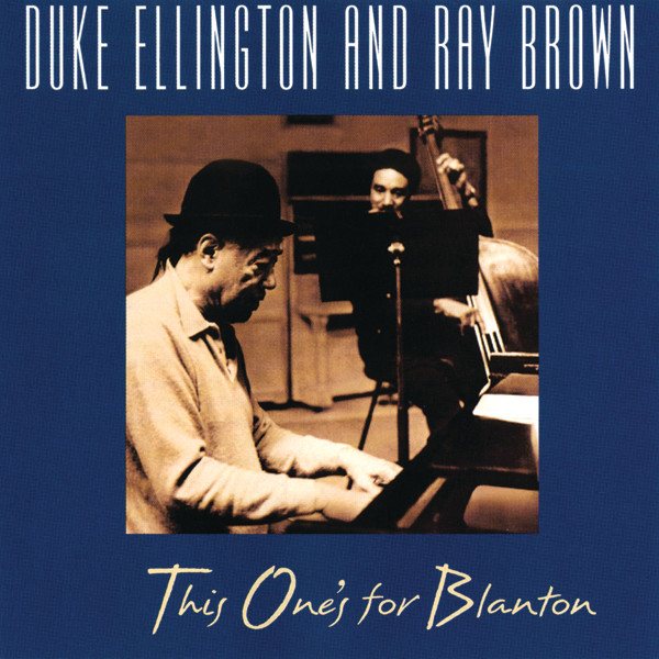 کاور آهنگ Fragmented Suite For Piano And Bass - Movement 3 از Duke Ellington