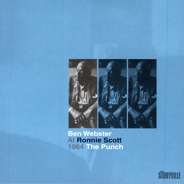 کاور آهنگ Confirmation از Ben Webster