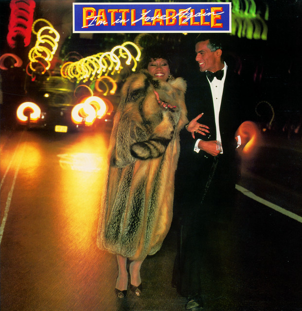 کاور آهنگ I'm In Love Again از Patti LaBelle