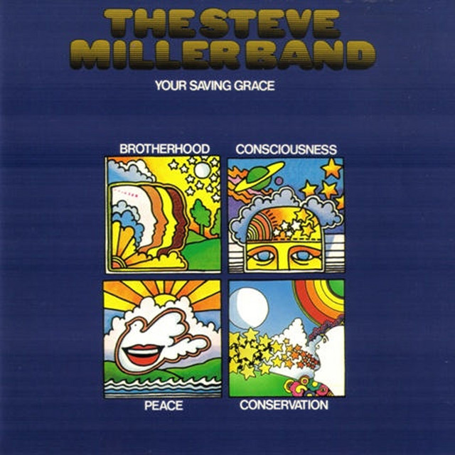 کاور آهنگ Don't Let Nobody Turn You Around - Remastered 1991 از Steve Miller Band