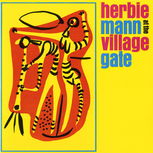 کاور آهنگ Summertime - Live at the Village Gate از Herbie Mann