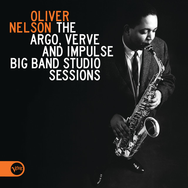 کاور آهنگ The East Side/The West Side از Oliver Nelson