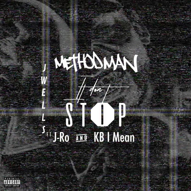 کاور آهنگ It Don't Stop از Method Man