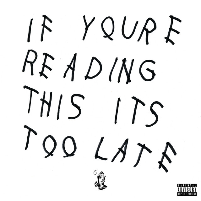 کاور آهنگ You & The 6 از Drake