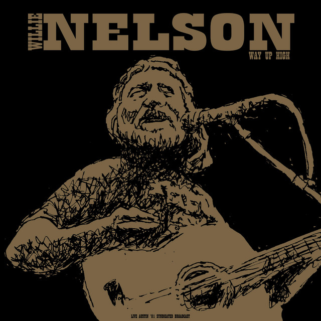 کاور آهنگ I'm Confessin' That I Love You - Live 1981 از Willie Nelson