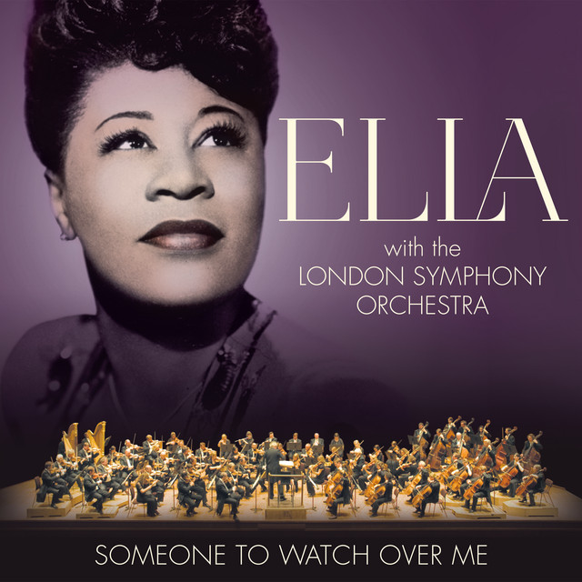 کاور آهنگ Bewitched از London Symphony Orchestra, Ella Fitzgerald