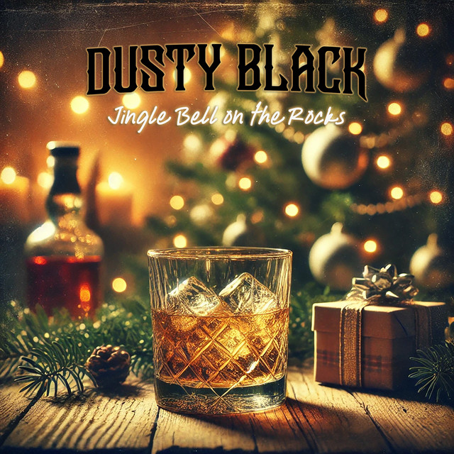 کاور آهنگ Jingle Bell on the Rocks از Dusty Black