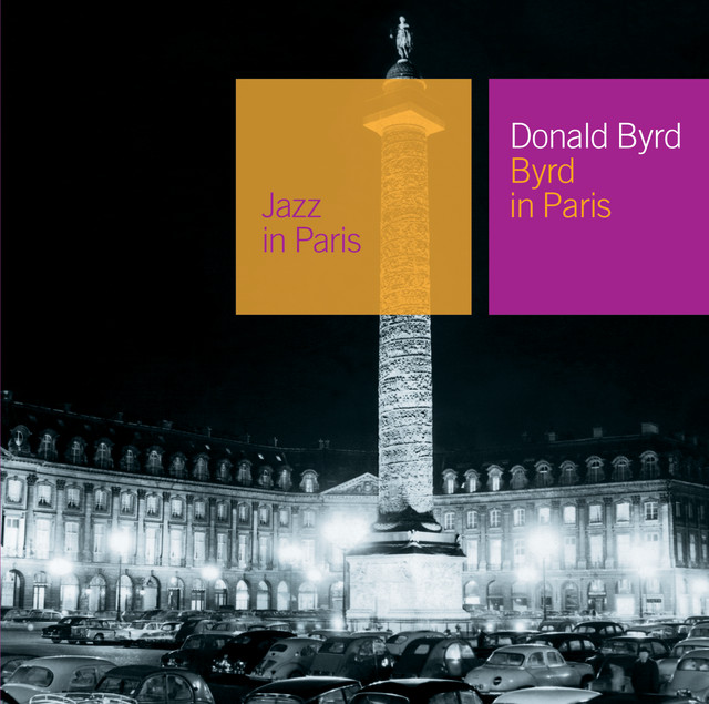 کاور آهنگ Dear Old Stockholm - Live از Donald Byrd
