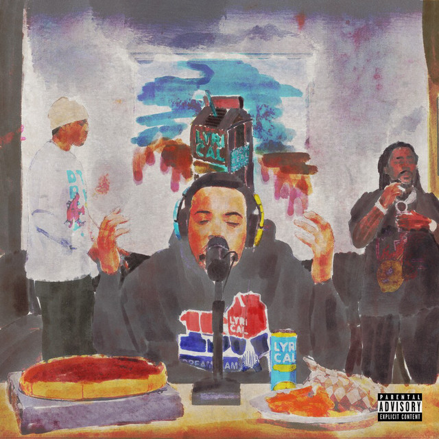 کاور آهنگ Learned My Lessons (Lunch Break Freestyle) از G Herbo, Lyrical Lemonade