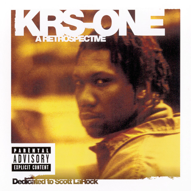 کاور آهنگ You Must Learn از KRS-One