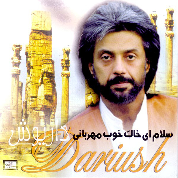 کاور آهنگ خاموش نمی‌رید از داریوش
