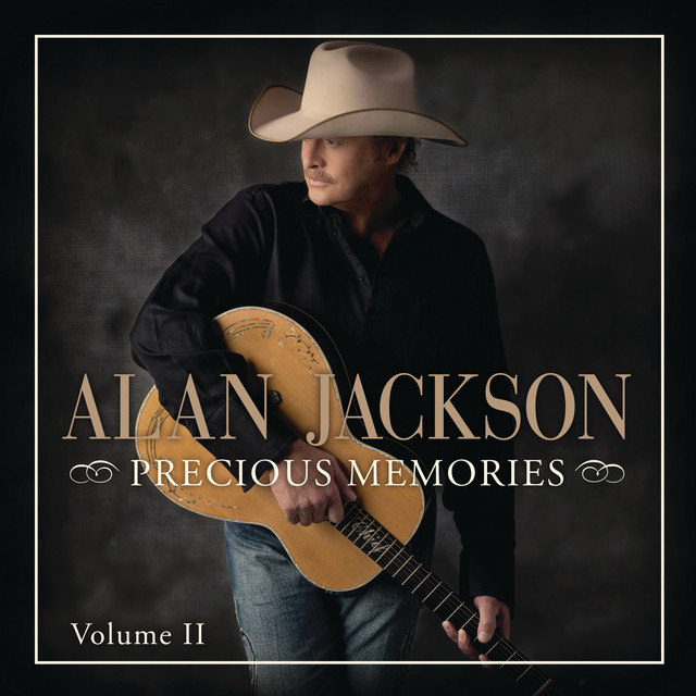 کاور آهنگ When The Roll Is Called Up Yonder از Alan Jackson
