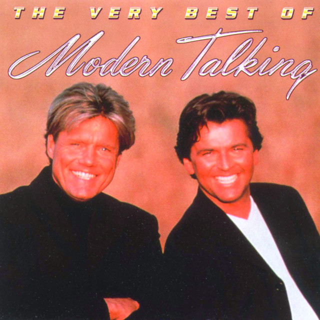 کاور آهنگ You Are Not Alone از Modern Talking