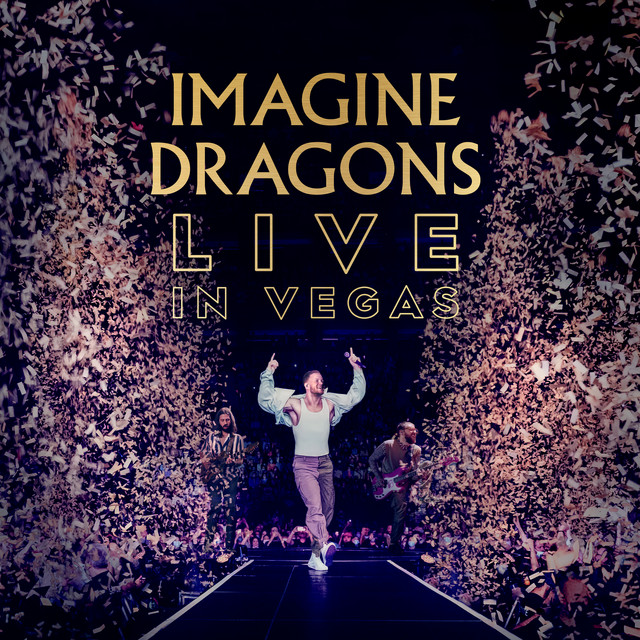 کاور آهنگ Believer - Live in Vegas از Imagine Dragons
