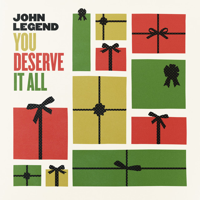 کاور آهنگ You Deserve It All از John Legend