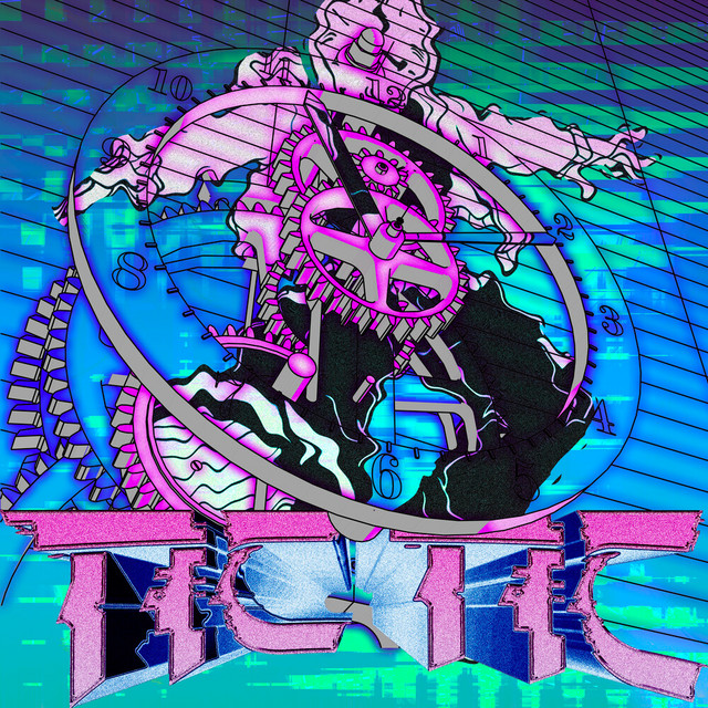 کاور آهنگ TIC TIC (feat. Pabllo Vittar) از Pabllo Vittar, NMIXX