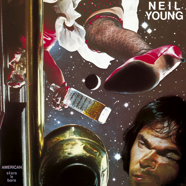 کاور آهنگ Homegrown - 2016 Remaster از Neil Young