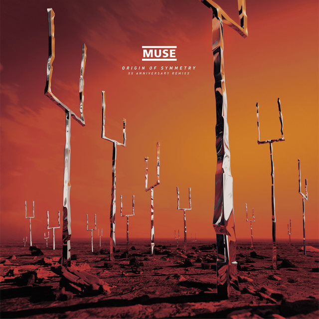 کاور آهنگ Screenager - XX Anniversary RemiXX از Muse