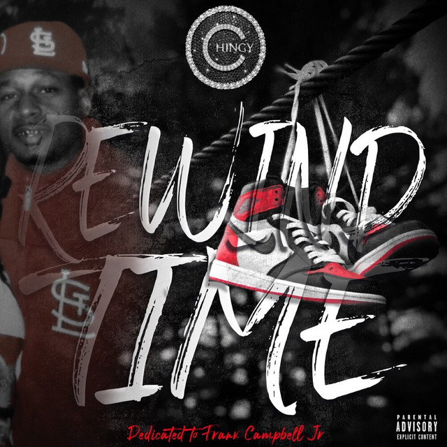 کاور آهنگ Rewind Time از Chingy