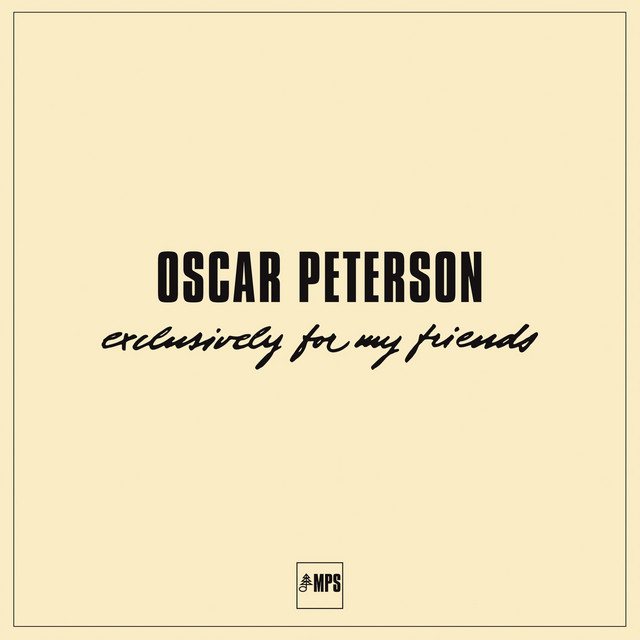کاور آهنگ Body and Soul - Live از Oscar Peterson