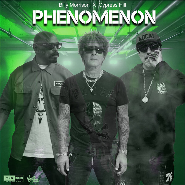 کاور آهنگ Phenomenon از Cypress Hill, Billy Morrison