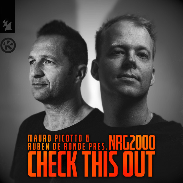کاور آهنگ Check This Out - Extended Mix از Mauro Picotto, Ruben de Ronde, NRG2000