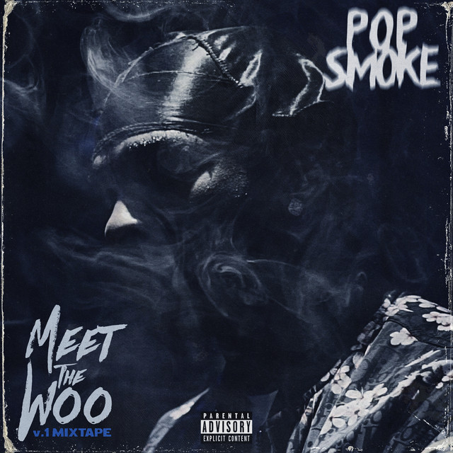 کاور آهنگ Hawk Em از Pop Smoke