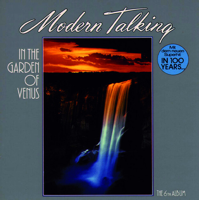 کاور آهنگ In 100 Years از Modern Talking