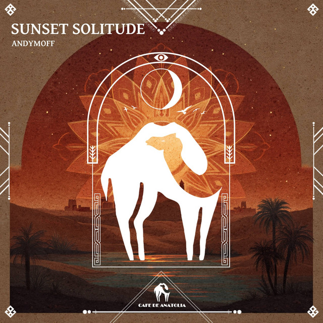کاور آهنگ Sunset Solitude از Cafe De Anatolia