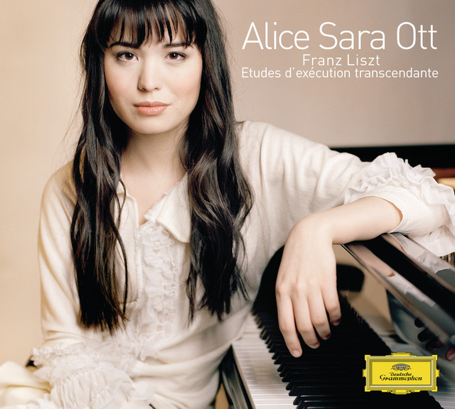 کاور آهنگ 12 Etudes d'execution transcendante, S. 139: No. 5, Feux follets (Allegretto) از Franz Liszt, Alice Sara Ott