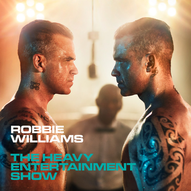کاور آهنگ Sensitive از Robbie Williams