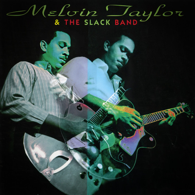 کاور آهنگ Don't Throw Your Love On Me So Strong از Melvin Taylor