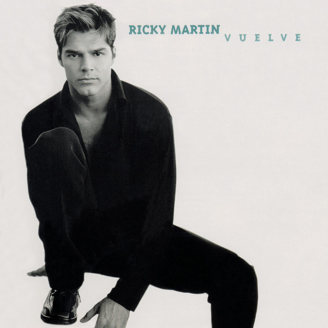 کاور آهنگ Gracias Por Pensar En Mi (A Via Lactea) از Ricky Martin