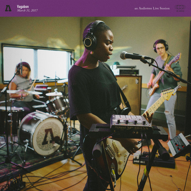 کاور آهنگ The Embers - Audiotree Live Version از Audiotree, Vagabon