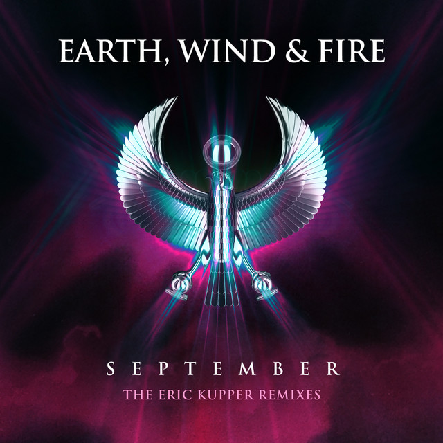 کاور آهنگ September - Eric Kupper A cappella Mix از Eric Kupper, Earth, Wind & Fire